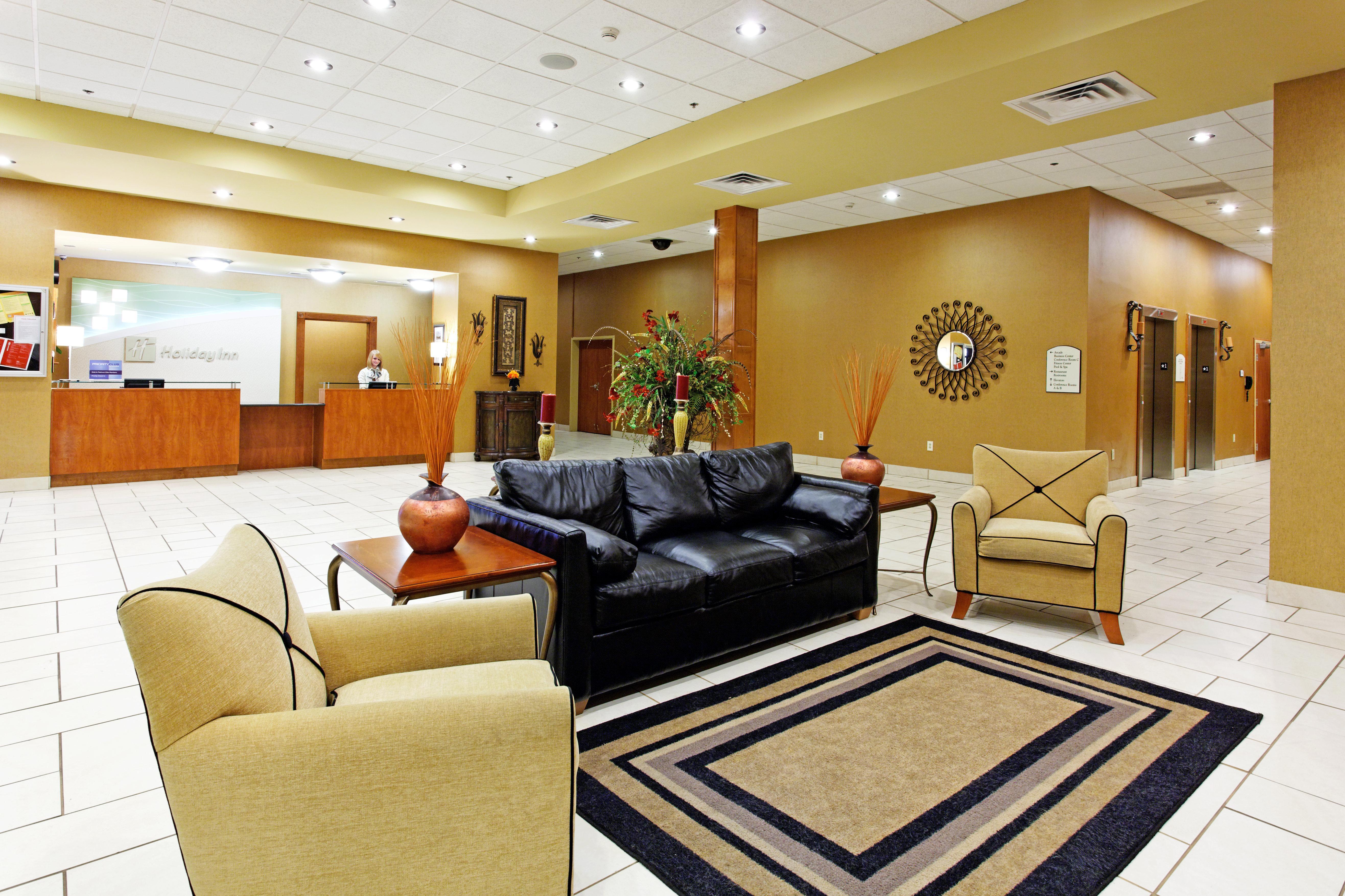 Holiday Inn Hotels Batesville By Ihg Екстер'єр фото