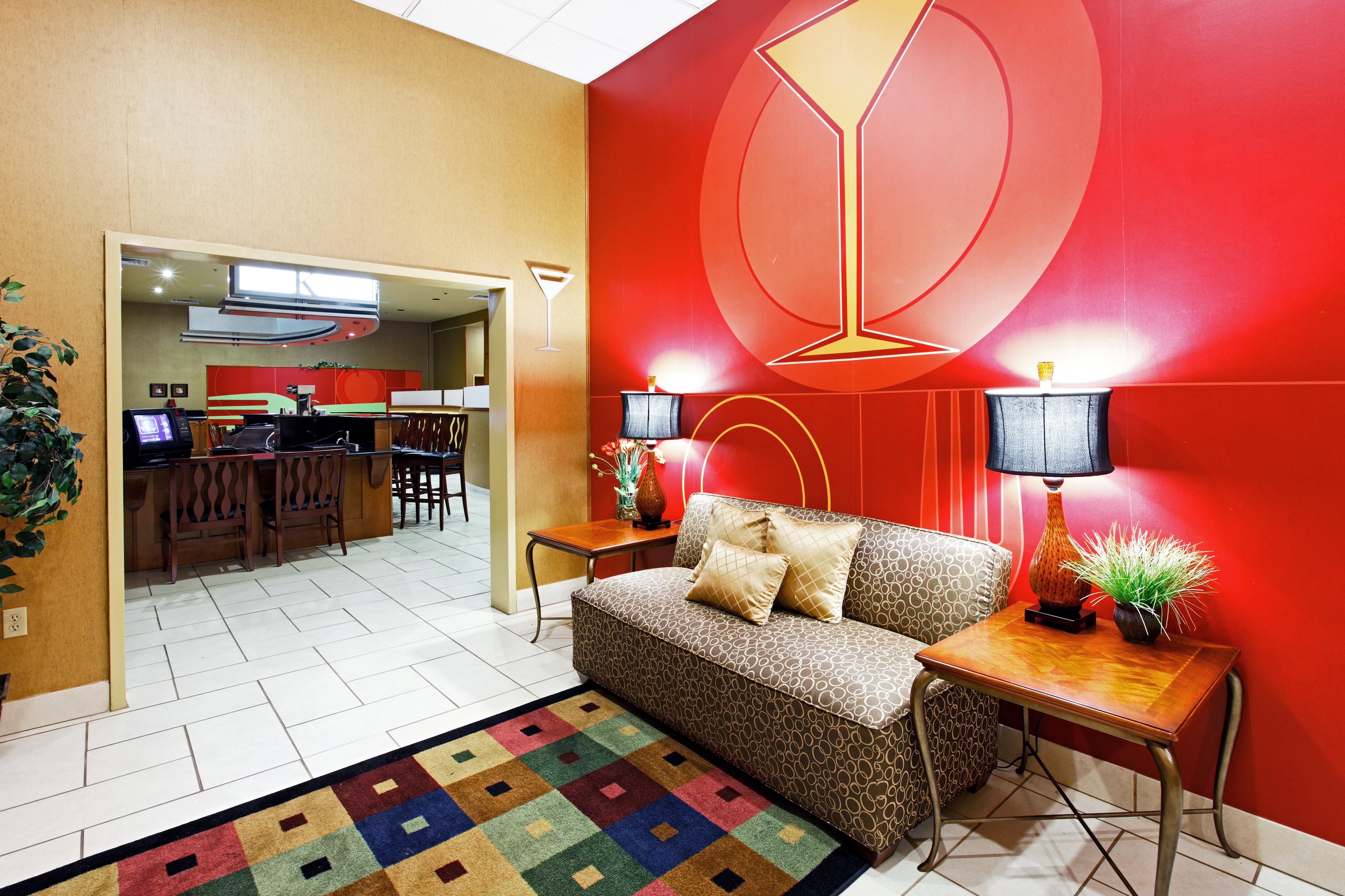 Holiday Inn Hotels Batesville By Ihg Екстер'єр фото