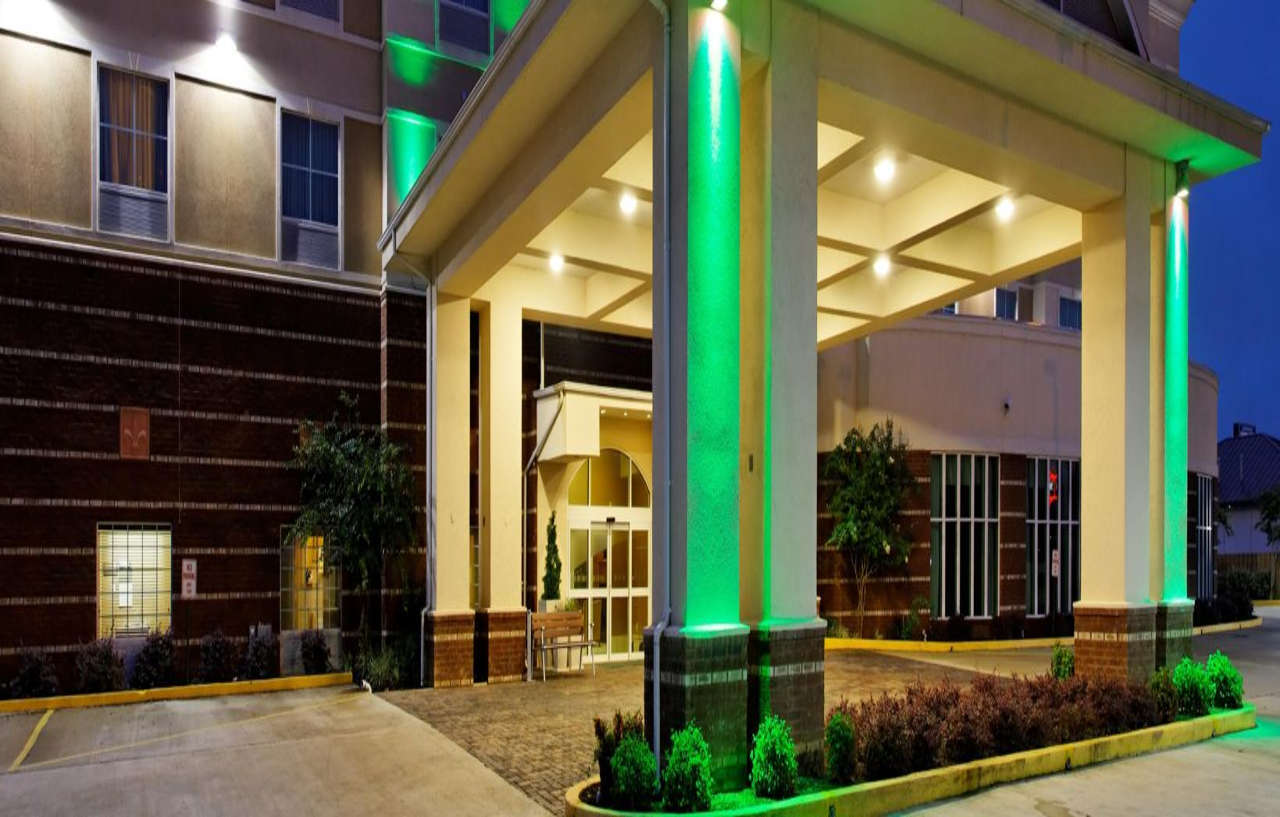 Holiday Inn Hotels Batesville By Ihg Екстер'єр фото